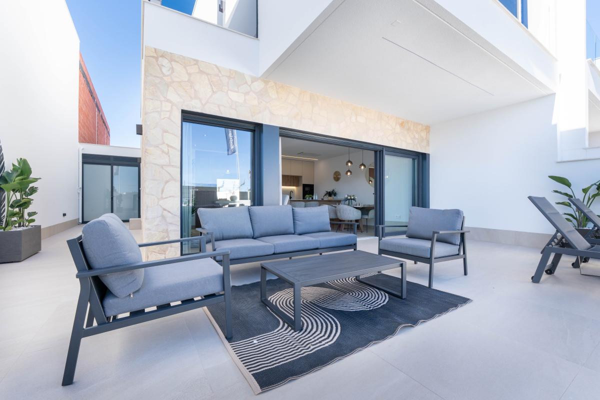 Resale - Villa - San Pedro del Pinatar