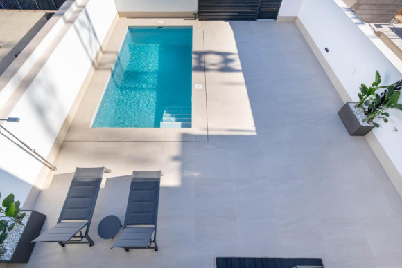 Resale - Villa - San Pedro del Pinatar