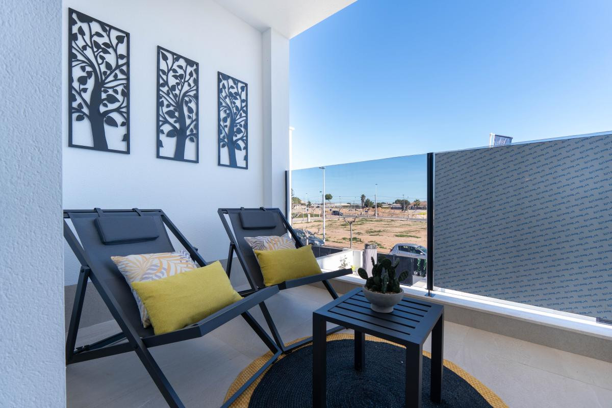 Resale - Villa - San Pedro del Pinatar