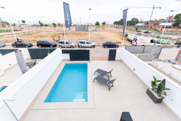 Resale - Villa - San Pedro del Pinatar