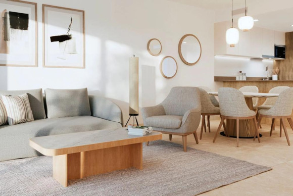 Nieuwbouw - Appartement - Torrevieja - torrevieja