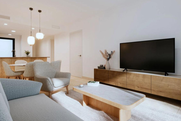 Nieuwbouw - Appartement - Torrevieja - torrevieja