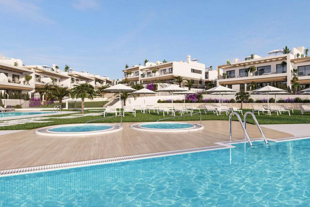 Nieuwbouw - Appartement - Torrevieja - torrevieja