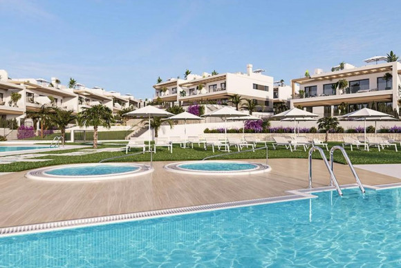 Obra nueva - Bungalow - Torrevieja - torrevieja