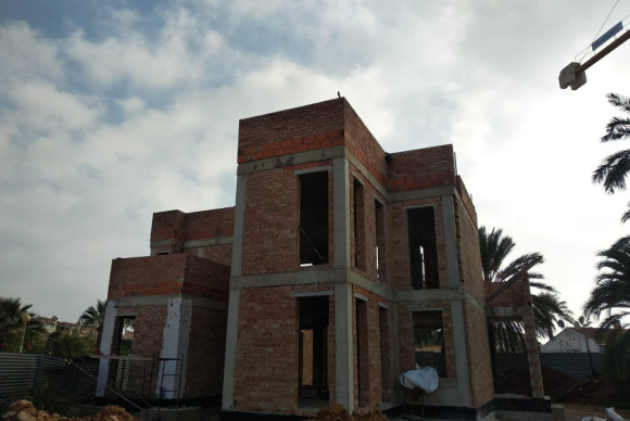 Nieuwbouw - Villa - Los Urrutias - ESTRELLA DE MAR