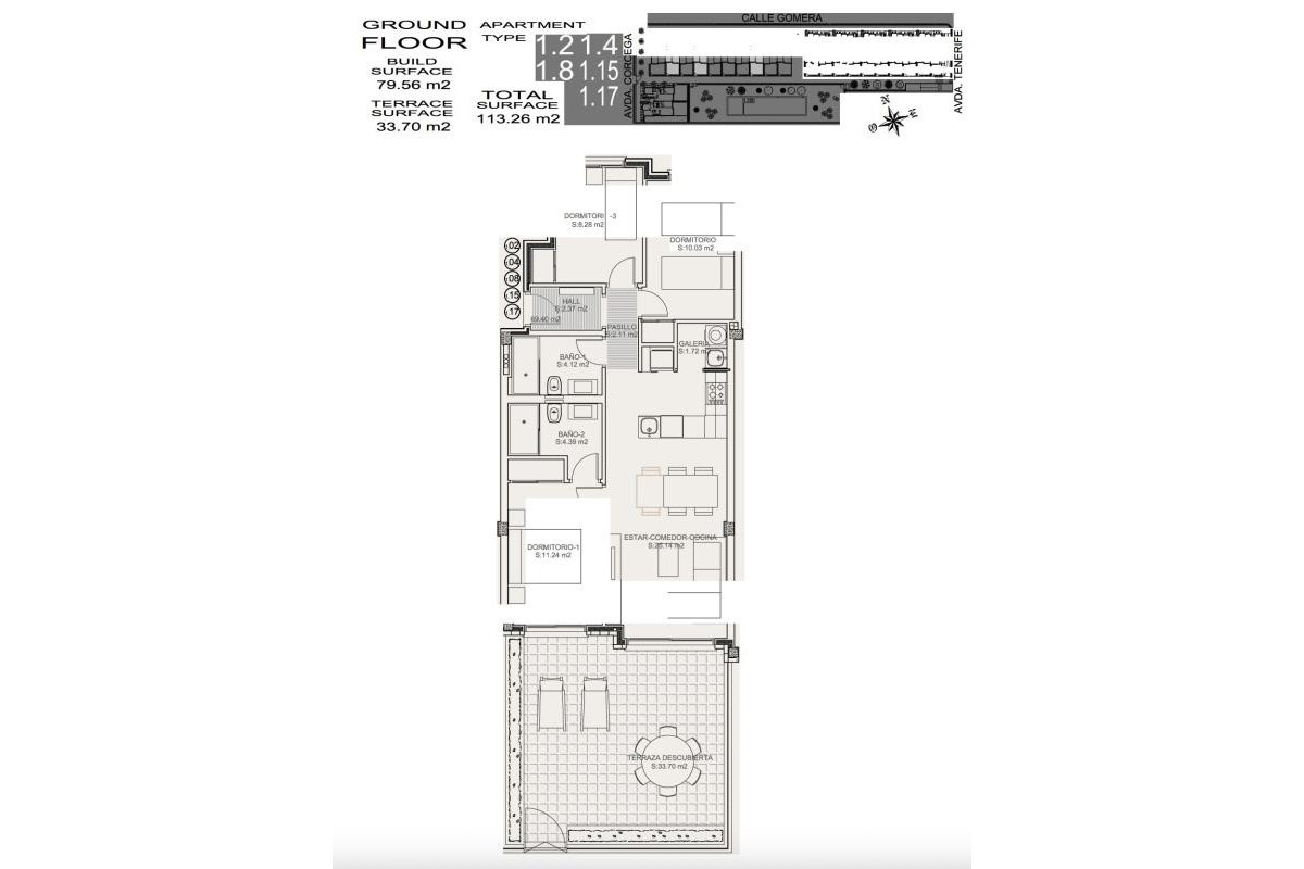 Nouvelle construction - Appartement - Torrevieja - torrevieja