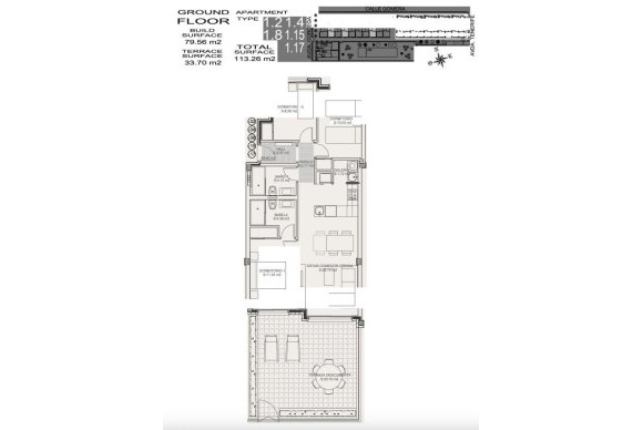 Nouvelle construction - Appartement - Torrevieja - torrevieja