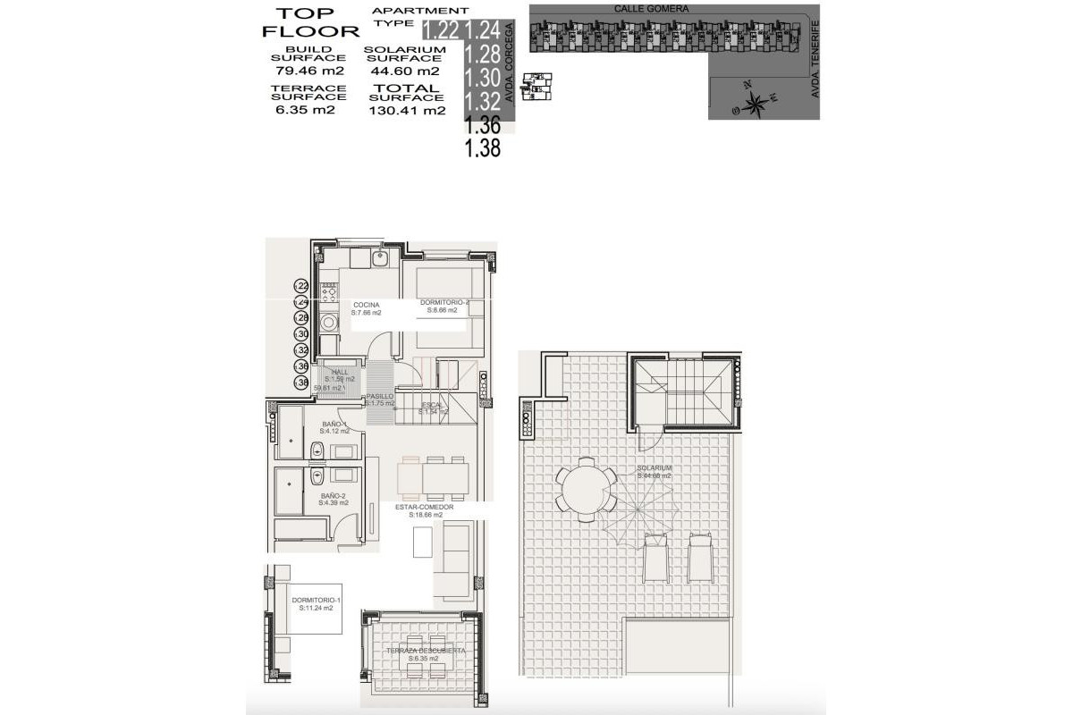 New Build - Apartment  - Torrevieja - torrevieja