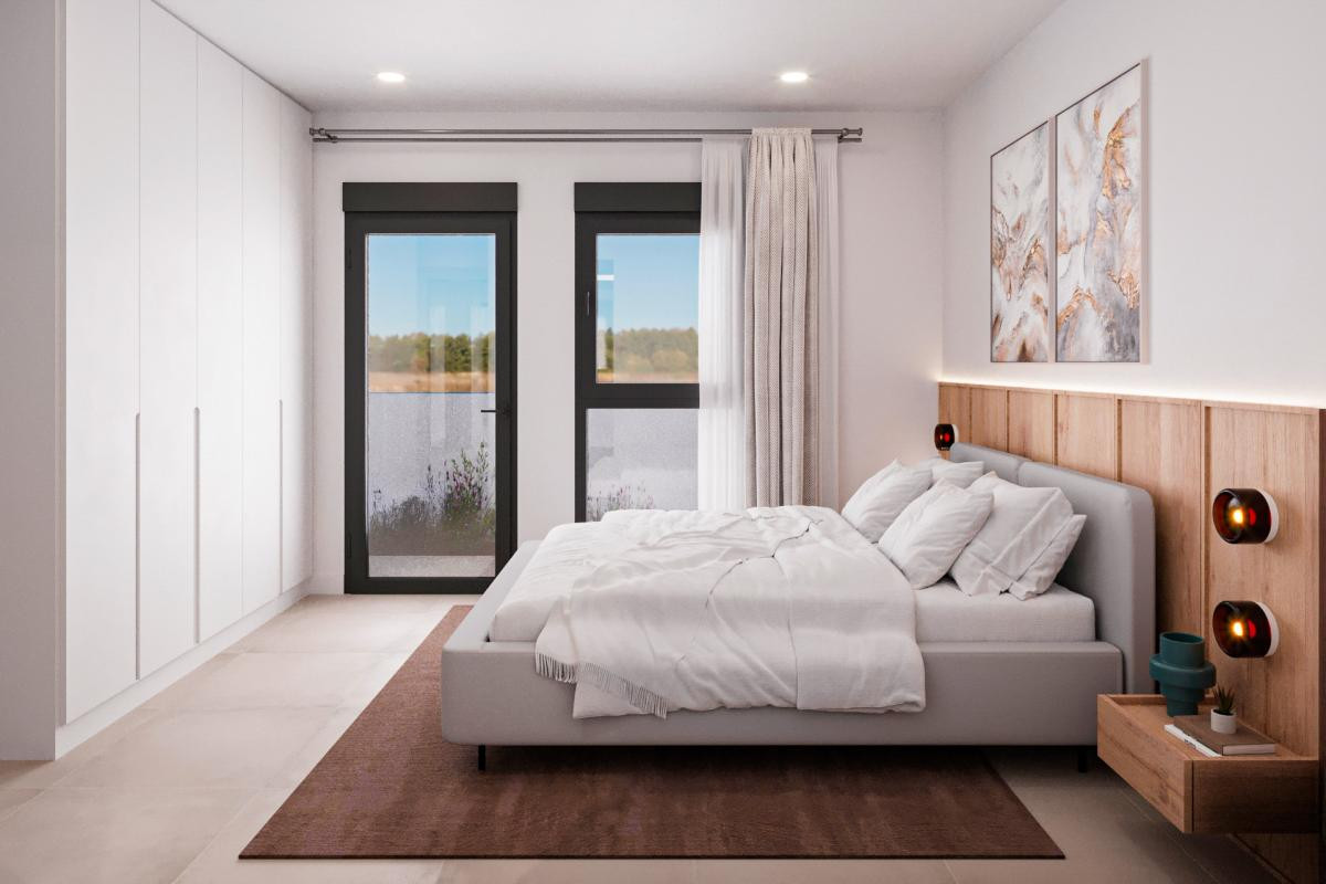 Obra nueva - Villa - Fuente-Álamo