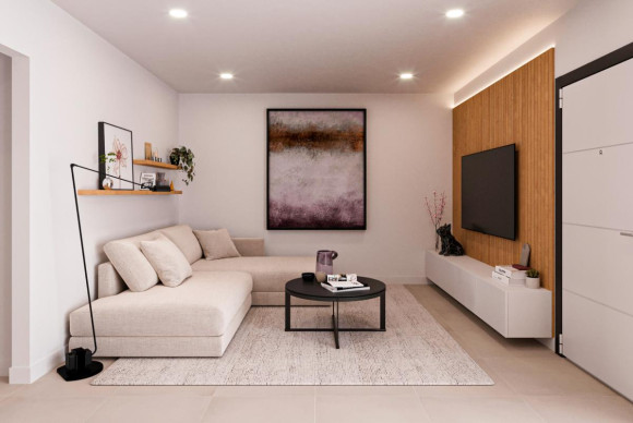 New Build - Bungalow - Fuente-Álamo