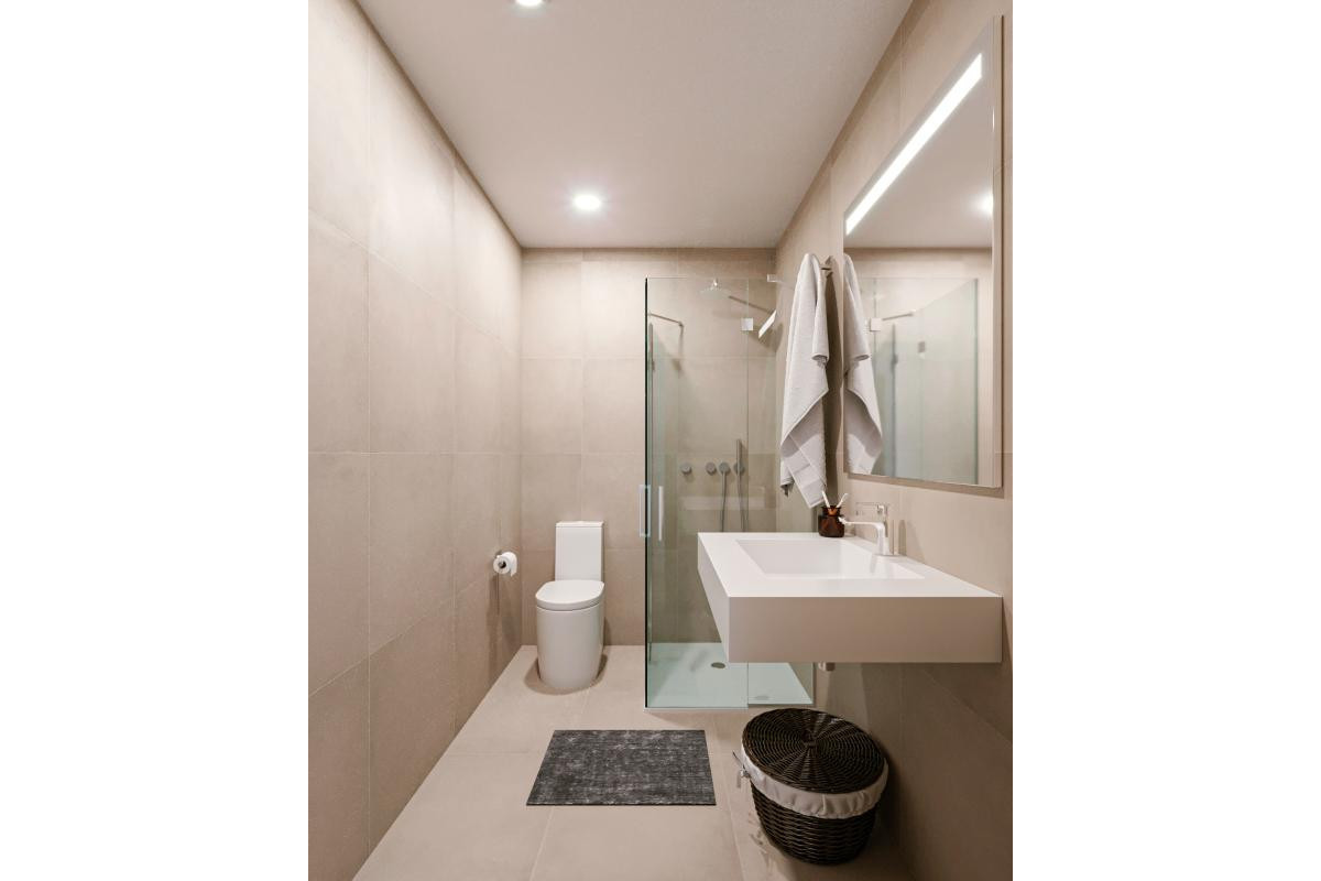 Nouvelle construction - Villa - Fuente-Álamo