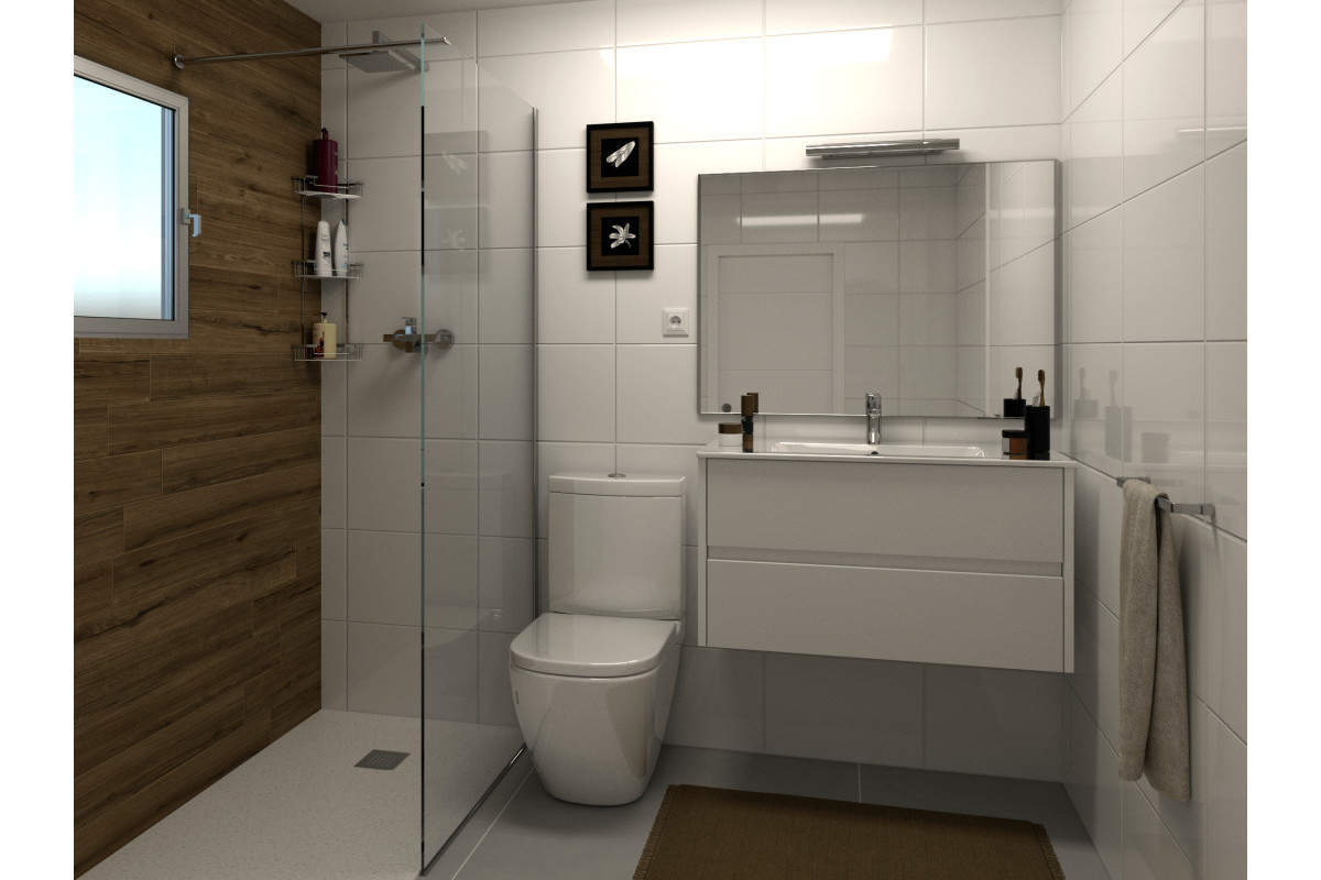 Obra nueva - Detached Villa - campo de san juan (moratalla)