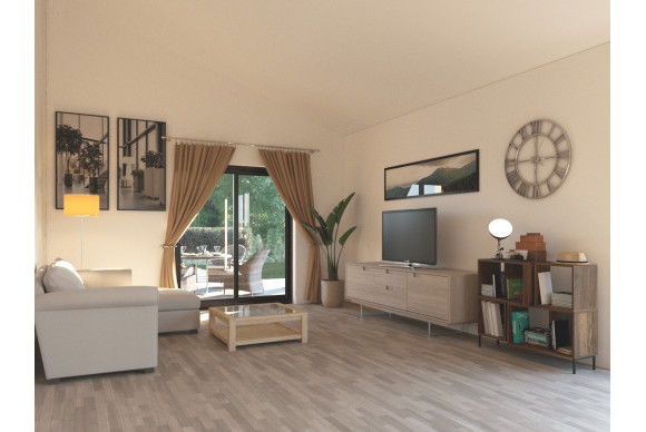 Obra nueva - Detached Villa - campo de san juan (moratalla)