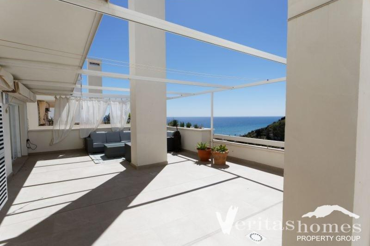 Resale - Apartment  - Mojacar Playa