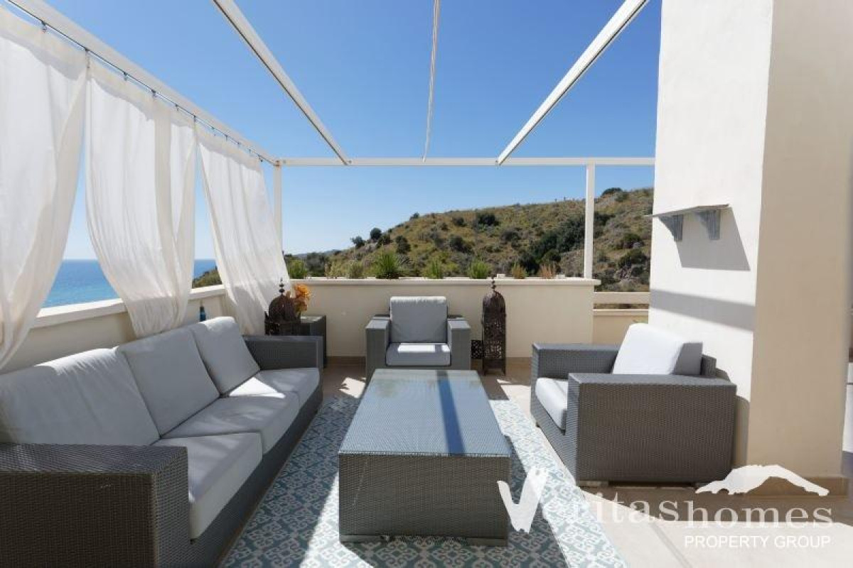 Resale - Apartment  - Mojacar Playa