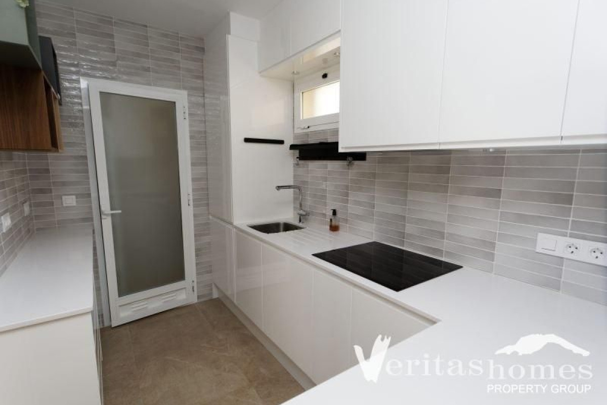 Resale - Apartment  - Mojacar Playa