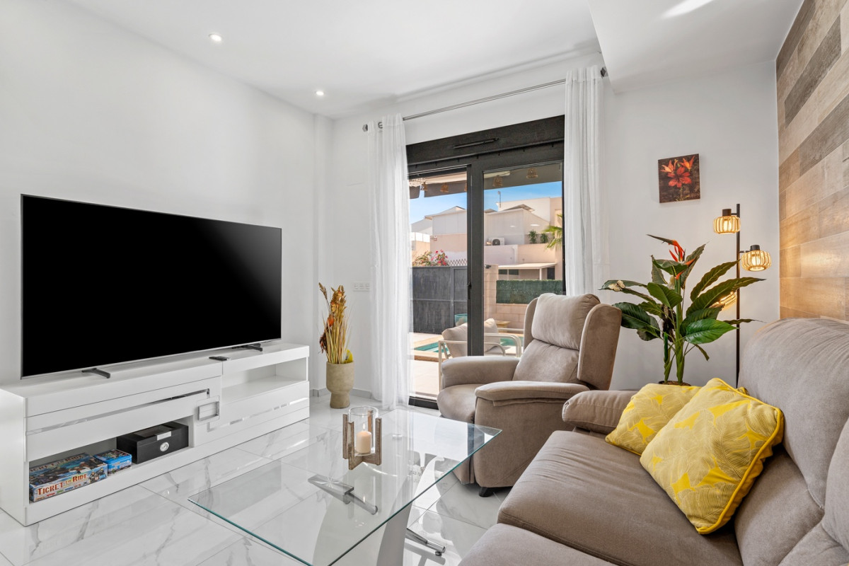 Resale - Detached Villa - Benijofar - Benijofar - Village