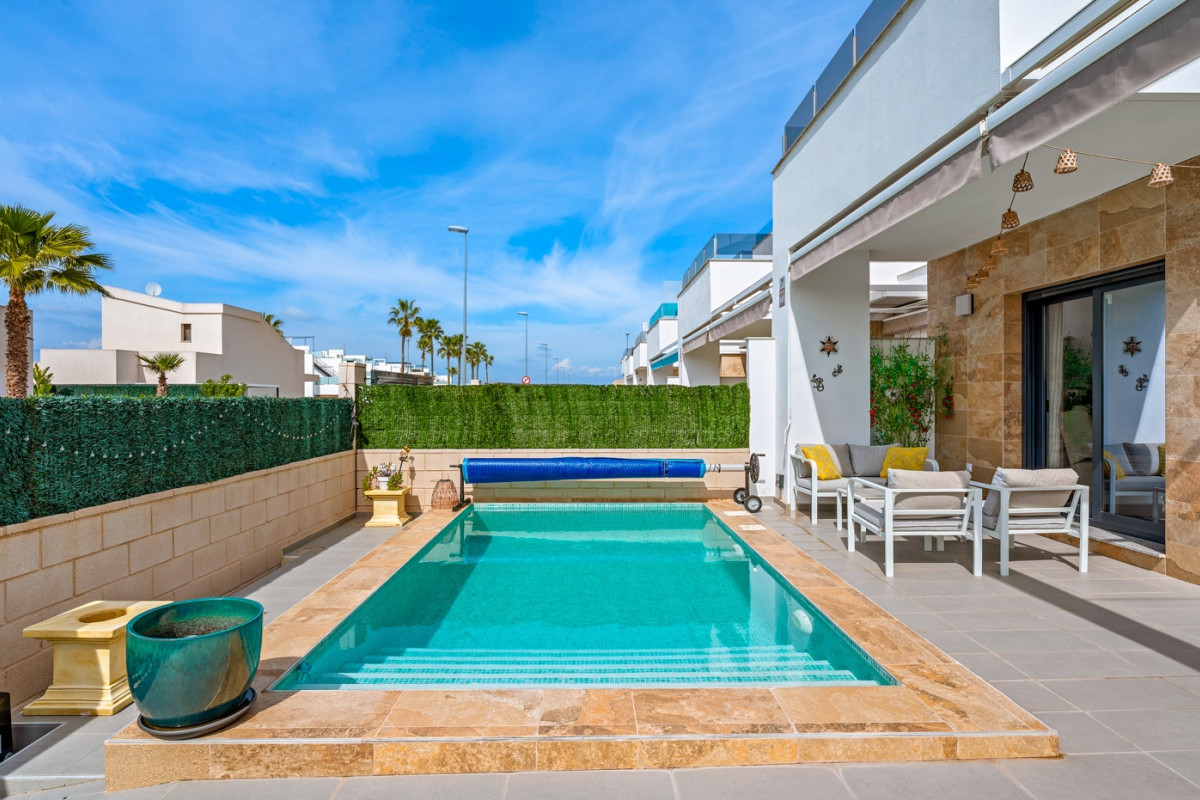 Resale - Detached Villa - Benijofar - Benijofar - Village