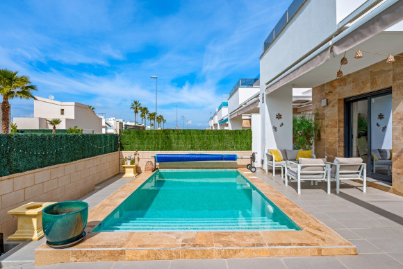 Resale - Detached Villa - Benijofar - Benijofar - Village