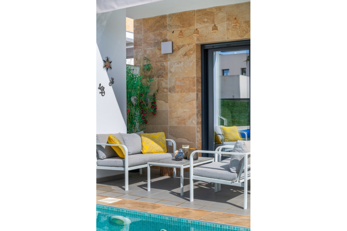 Resale - Detached Villa - Benijofar - Benijofar - Village