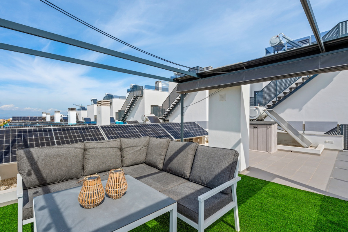 Resale - Detached Villa - Benijofar - Benijofar - Village