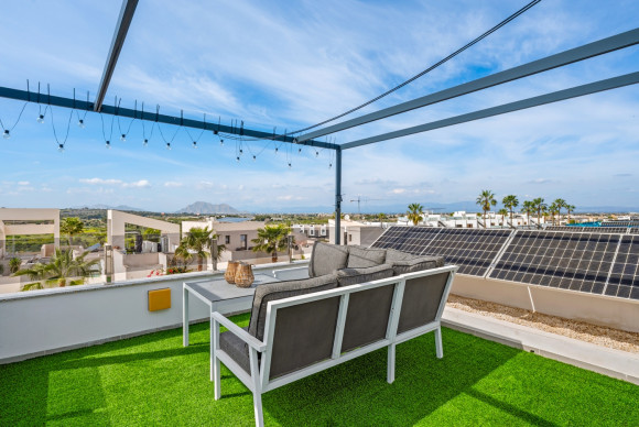 Resale - Detached Villa - Benijofar - Benijofar - Village