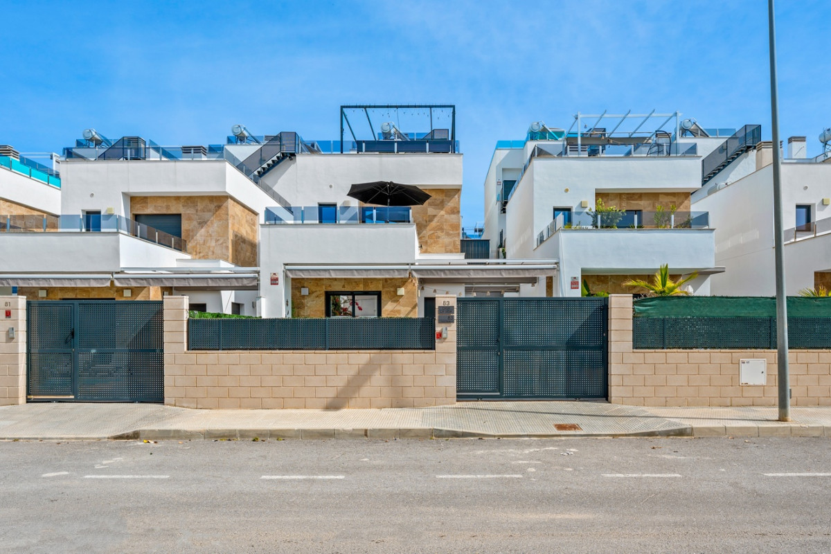 Resale - Detached Villa - Benijofar - Benijofar - Village