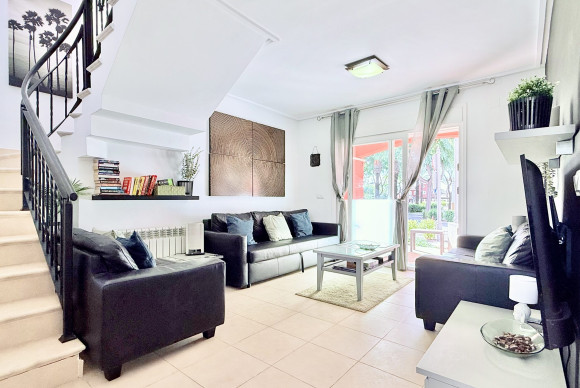 Resale - Detached Villa - Mar Menor Golf Resort - Mar Menor Golf Resort - Centre