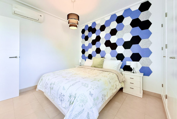 Resale - Detached Villa - Mar Menor Golf Resort - Mar Menor Golf Resort - Centre