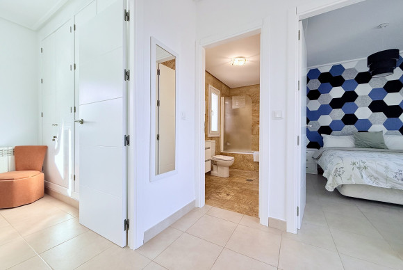 Resale - Detached Villa - Mar Menor Golf Resort - Mar Menor Golf Resort - Centre