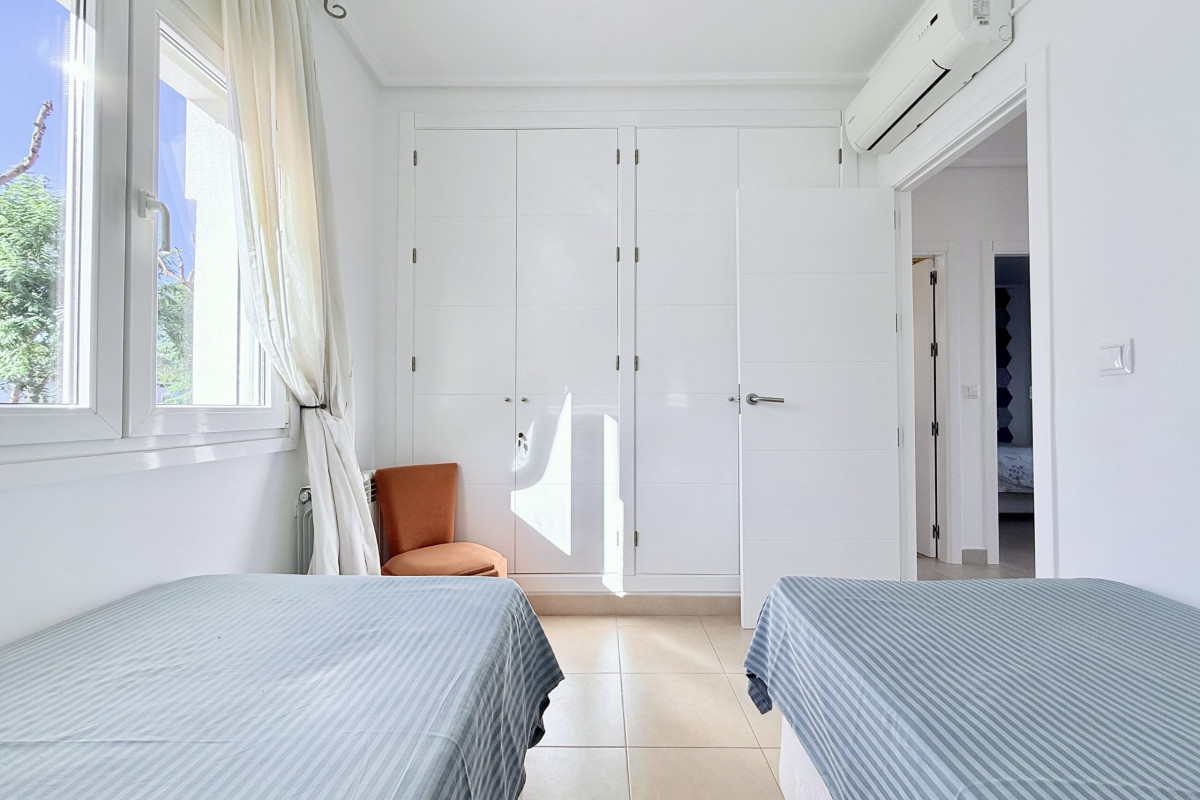 Resale - Detached Villa - Mar Menor Golf Resort - Mar Menor Golf Resort - Centre