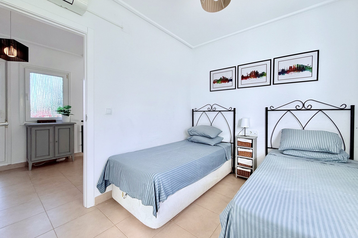 Resale - Detached Villa - Mar Menor Golf Resort - Mar Menor Golf Resort - Centre