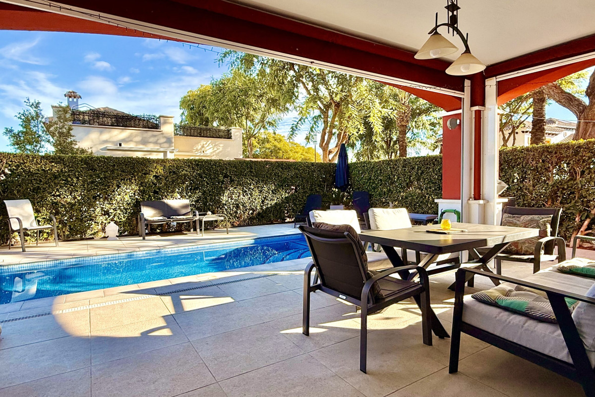 Resale - Detached Villa - Mar Menor Golf Resort - Mar Menor Golf Resort - Centre