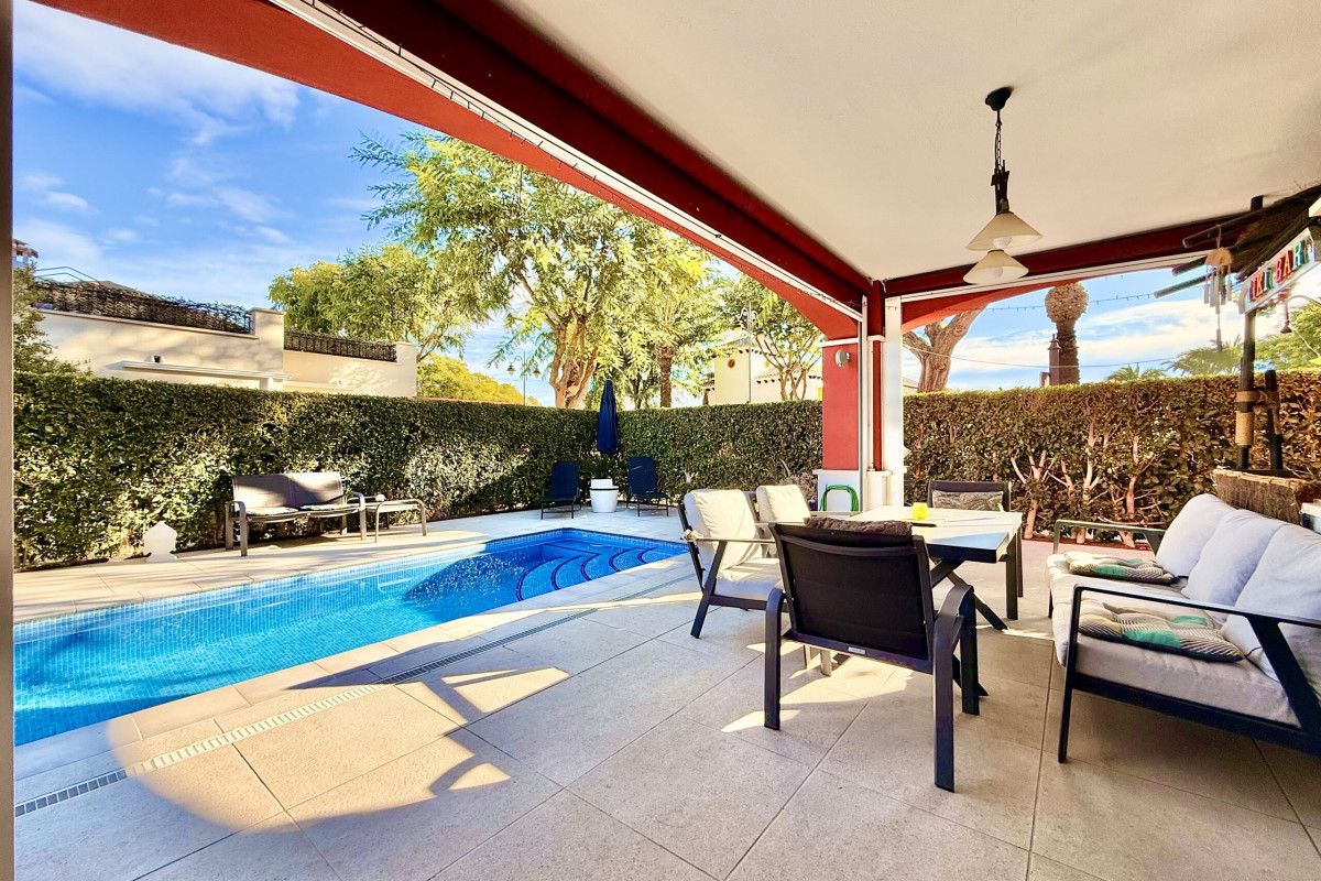 Resale - Detached Villa - Mar Menor Golf Resort - Mar Menor Golf Resort - Centre