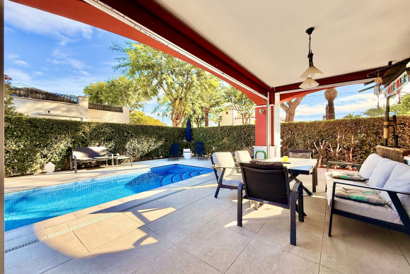 Resale - Detached Villa - Mar Menor Golf Resort - Mar Menor Golf Resort - Centre