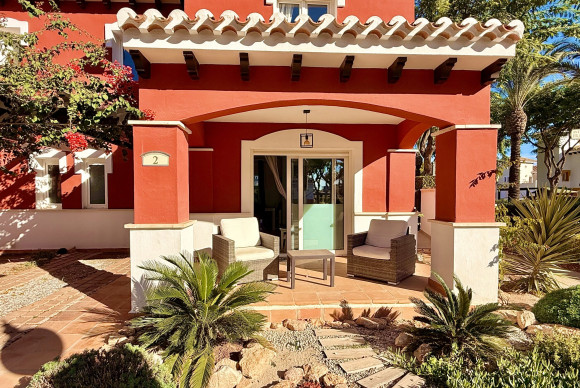 Resale - Detached Villa - Mar Menor Golf Resort - Mar Menor Golf Resort - Centre