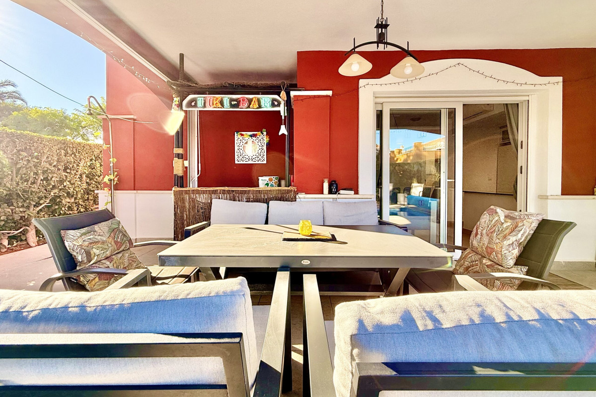 Resale - Detached Villa - Mar Menor Golf Resort - Mar Menor Golf Resort - Centre