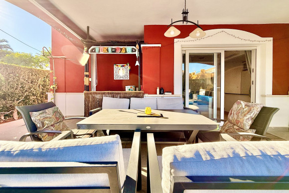 Resale - Detached Villa - Mar Menor Golf Resort - Mar Menor Golf Resort - Centre