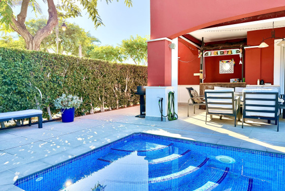 Resale - Detached Villa - Mar Menor Golf Resort - Mar Menor Golf Resort - Centre