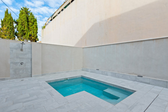 Resale - Semi Detached Villa - Torre de La Horadada - Torre de La Horadada - Town