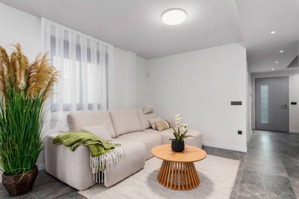 Resale - Semi Detached Villa - Torre de La Horadada - Torre de La Horadada - Town