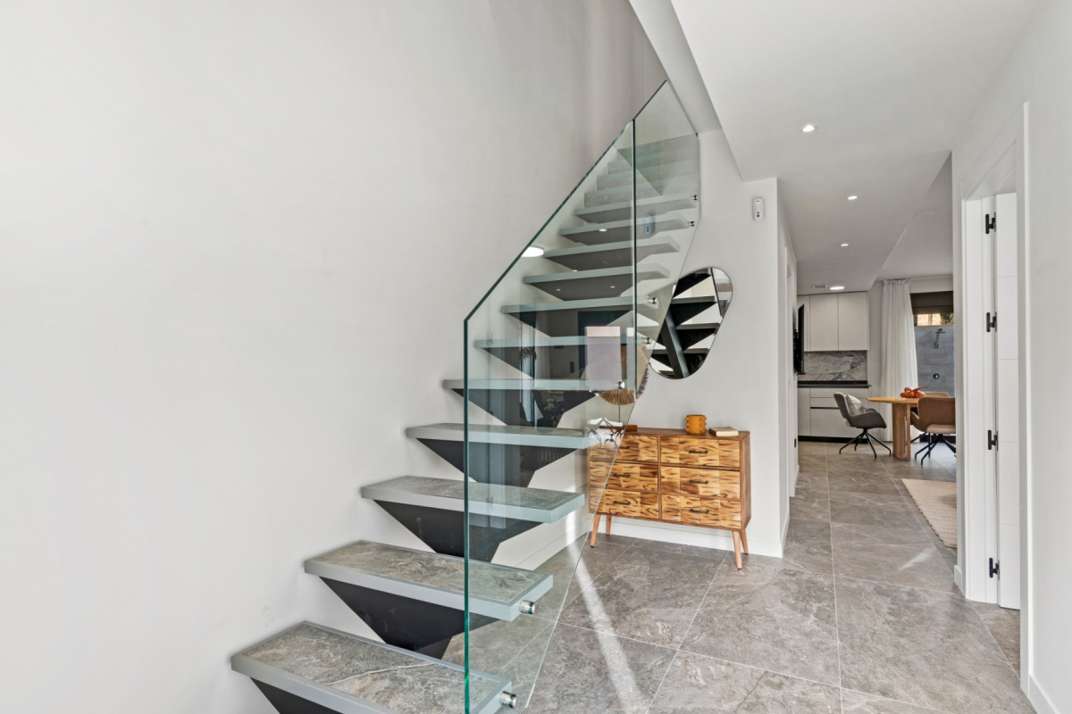 Resale - Semi Detached Villa - Torre de La Horadada - Torre de La Horadada - Town