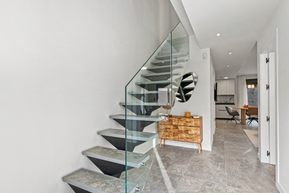 Resale - Semi Detached Villa - Torre de La Horadada - Torre de La Horadada - Town