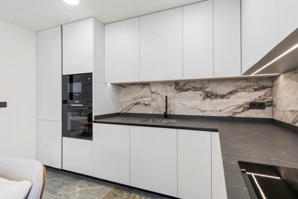 Resale - Semi Detached Villa - Torre de La Horadada - Torre de La Horadada - Town