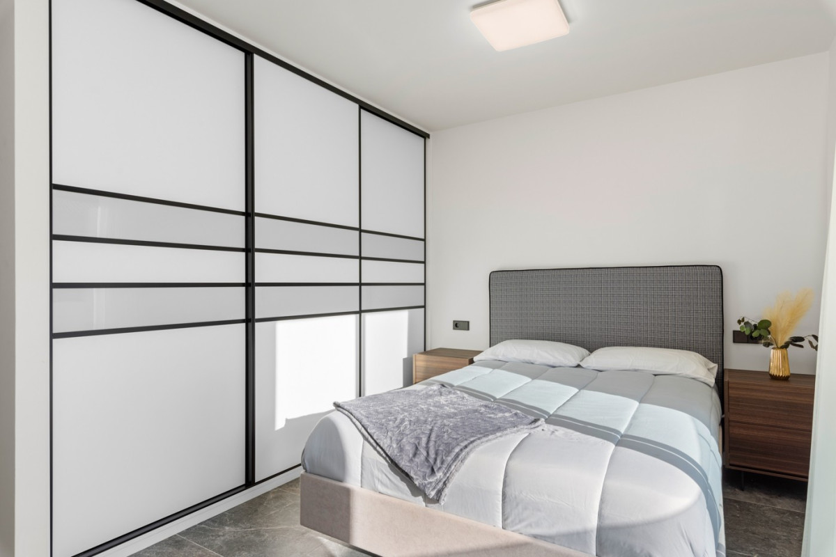 Resale - Semi Detached Villa - Torre de La Horadada - Torre de La Horadada - Town