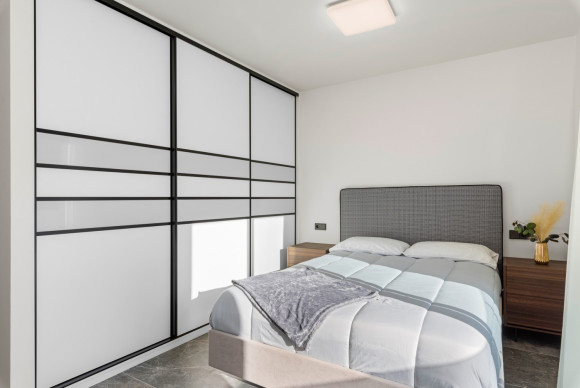 Resale - Semi Detached Villa - Torre de La Horadada - Torre de La Horadada - Town