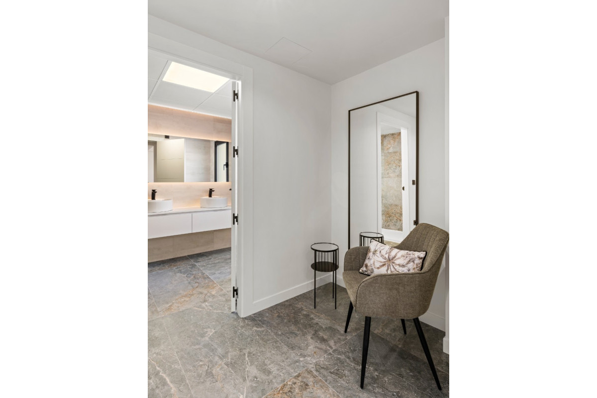 Resale - Semi Detached Villa - Torre de La Horadada - Torre de La Horadada - Town