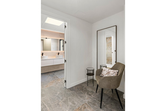 Resale - Semi Detached Villa - Torre de La Horadada - Torre de La Horadada - Town