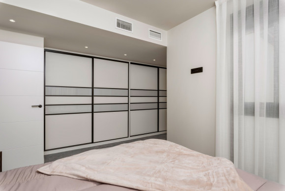 Resale - Semi Detached Villa - Torre de La Horadada - Torre de La Horadada - Town