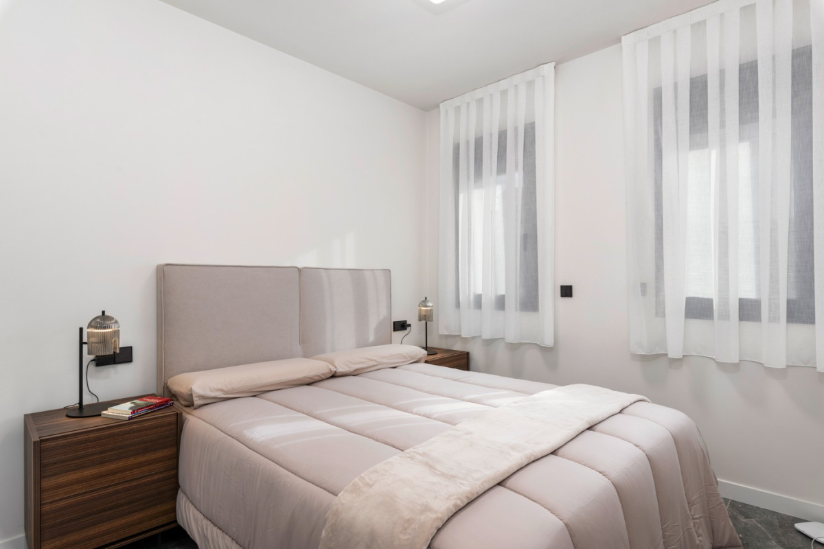 Resale - Semi Detached Villa - Torre de La Horadada - Torre de La Horadada - Town